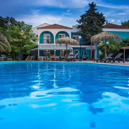 Hotel Chatziandreou Limenas (Thasos) Bagian luar foto