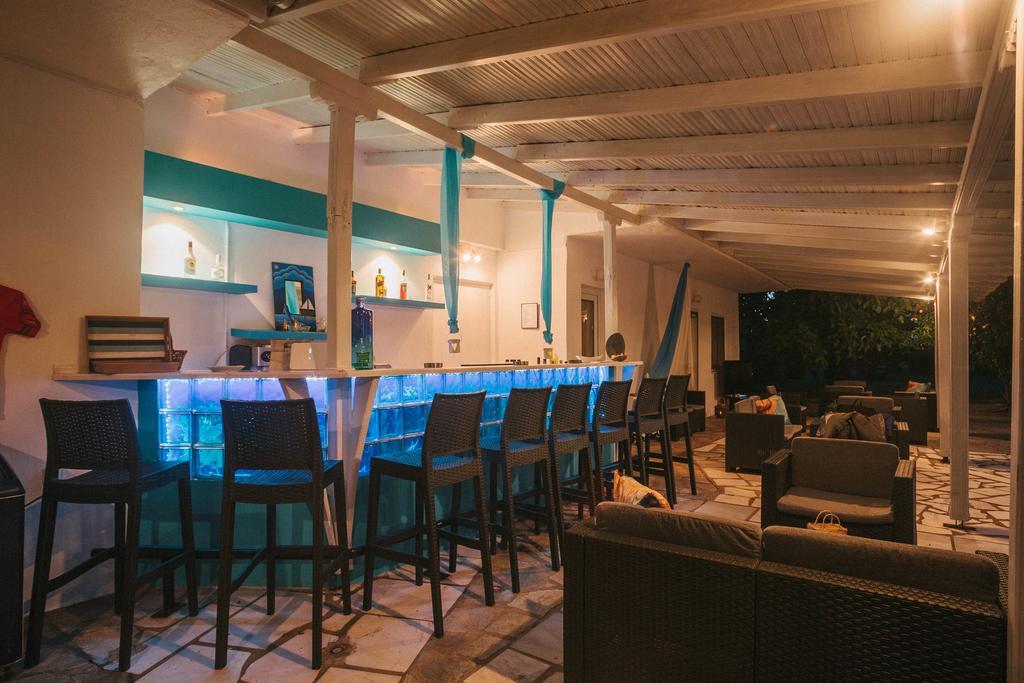 Hotel Chatziandreou Limenas (Thasos) Bagian luar foto