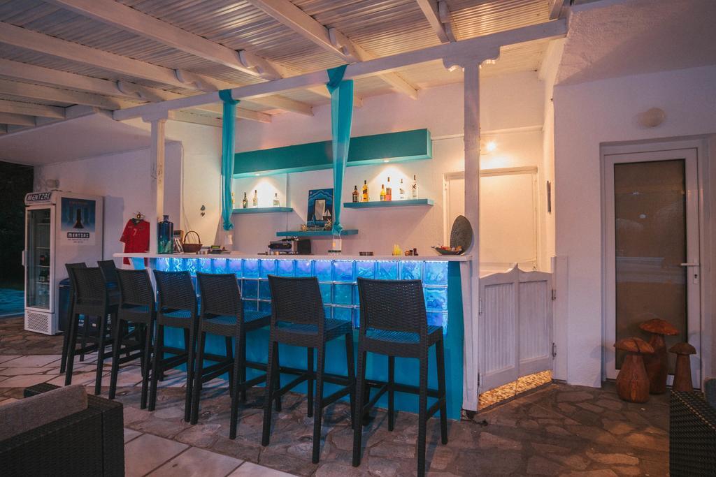 Hotel Chatziandreou Limenas (Thasos) Bagian luar foto