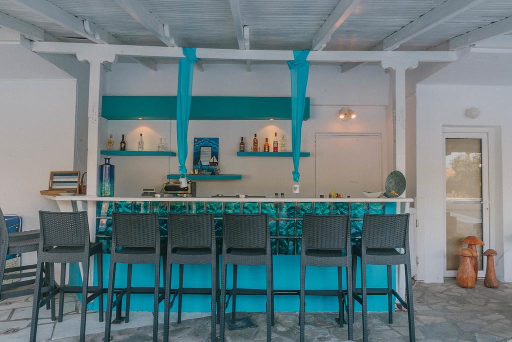 Hotel Chatziandreou Limenas (Thasos) Bagian luar foto