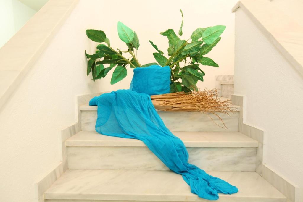 Hotel Chatziandreou Limenas (Thasos) Bagian luar foto