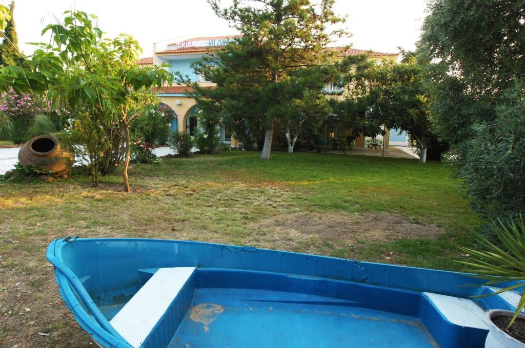 Hotel Chatziandreou Limenas (Thasos) Bagian luar foto