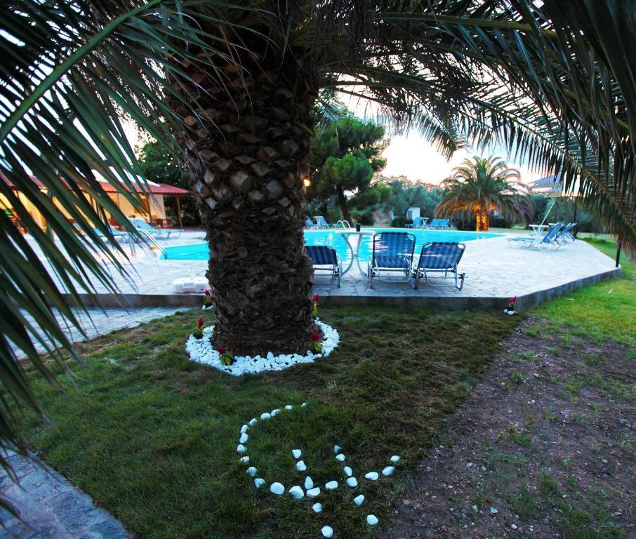 Hotel Chatziandreou Limenas (Thasos) Bagian luar foto