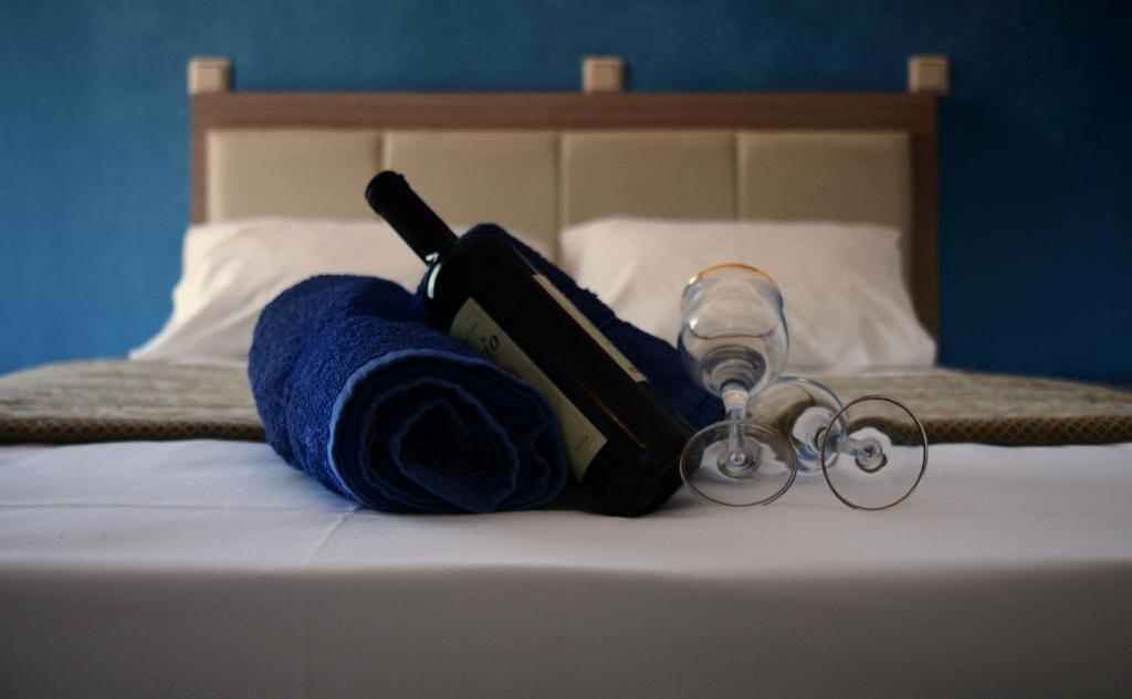 Hotel Chatziandreou Limenas (Thasos) Ruang foto