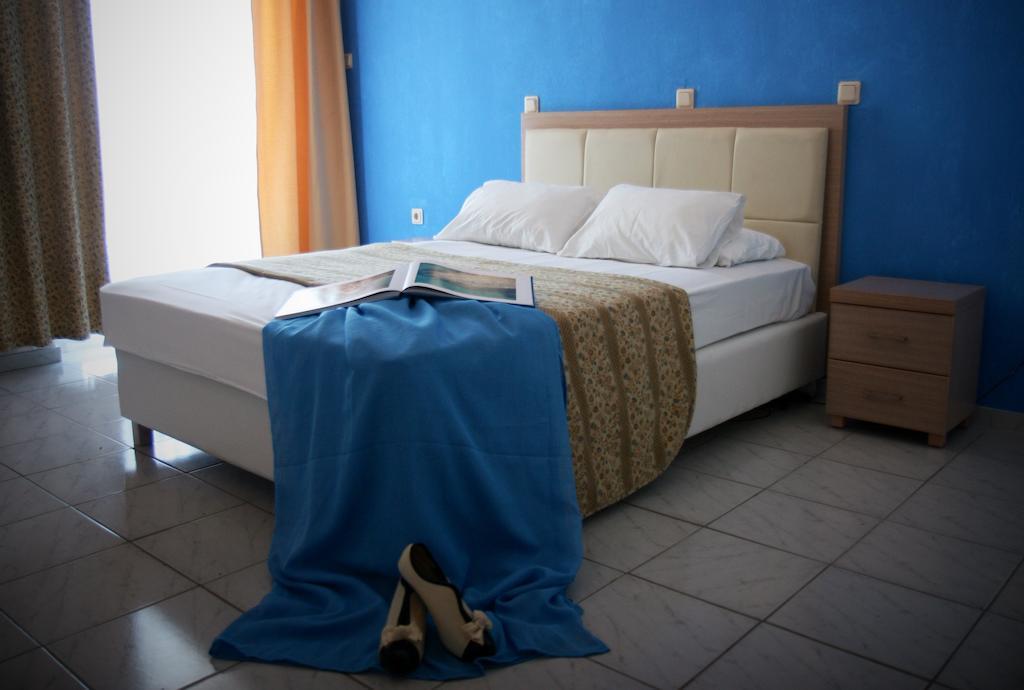 Hotel Chatziandreou Limenas (Thasos) Bagian luar foto