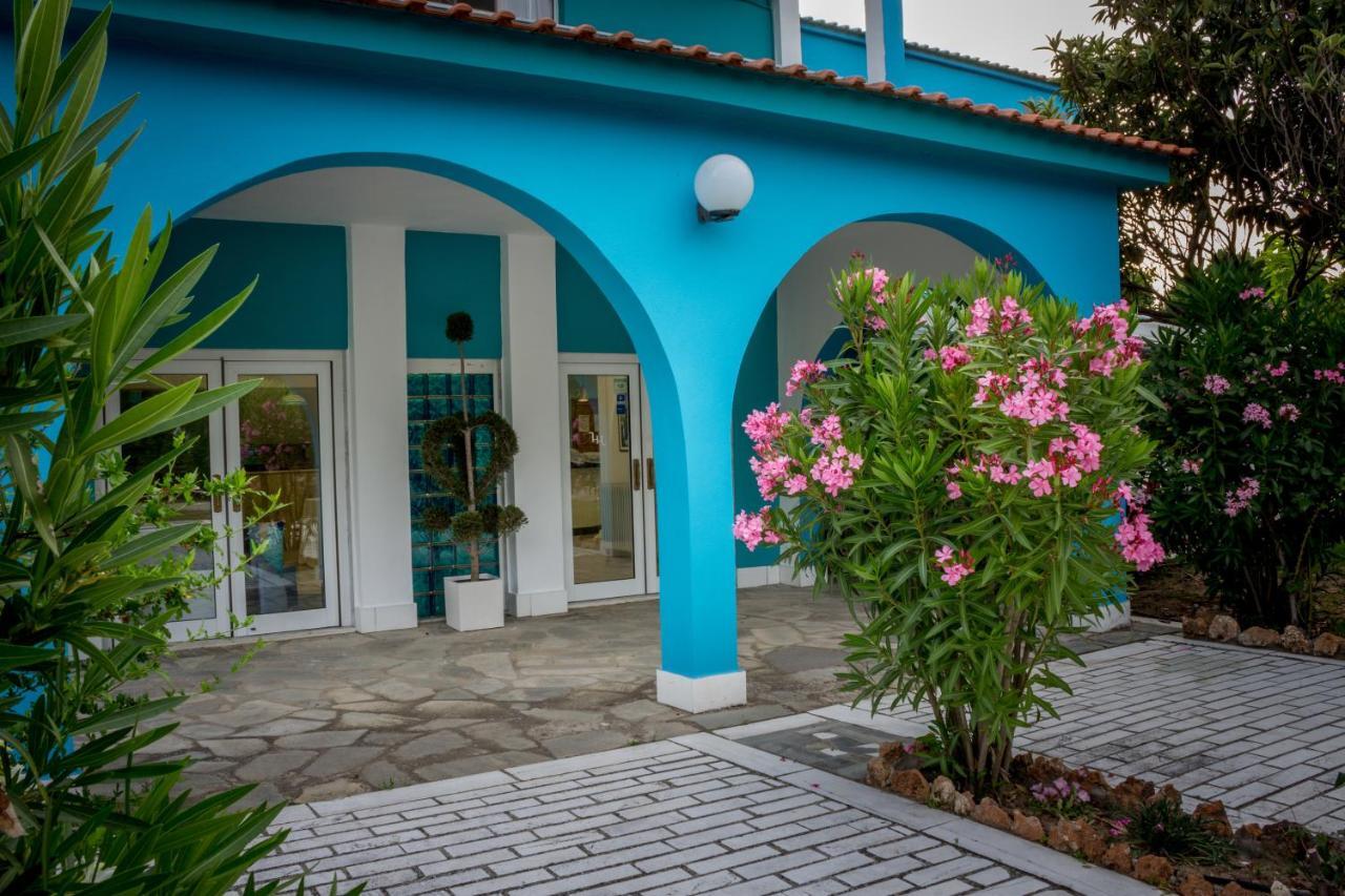 Hotel Chatziandreou Limenas (Thasos) Bagian luar foto