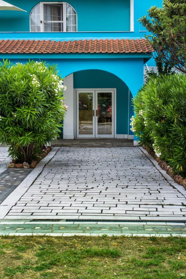 Hotel Chatziandreou Limenas (Thasos) Bagian luar foto