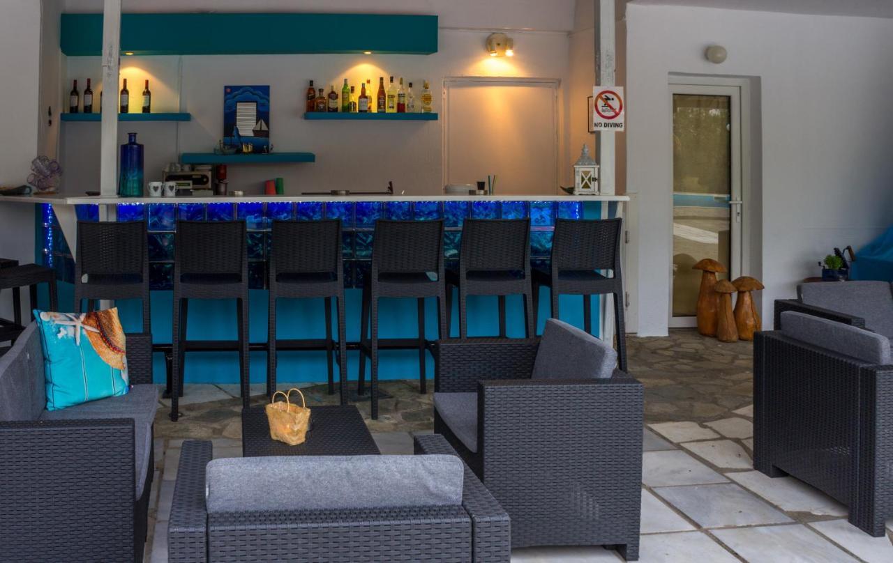 Hotel Chatziandreou Limenas (Thasos) Bagian luar foto