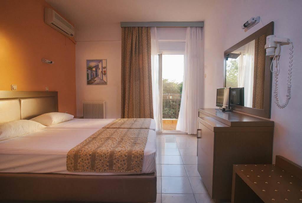 Hotel Chatziandreou Limenas (Thasos) Bagian luar foto
