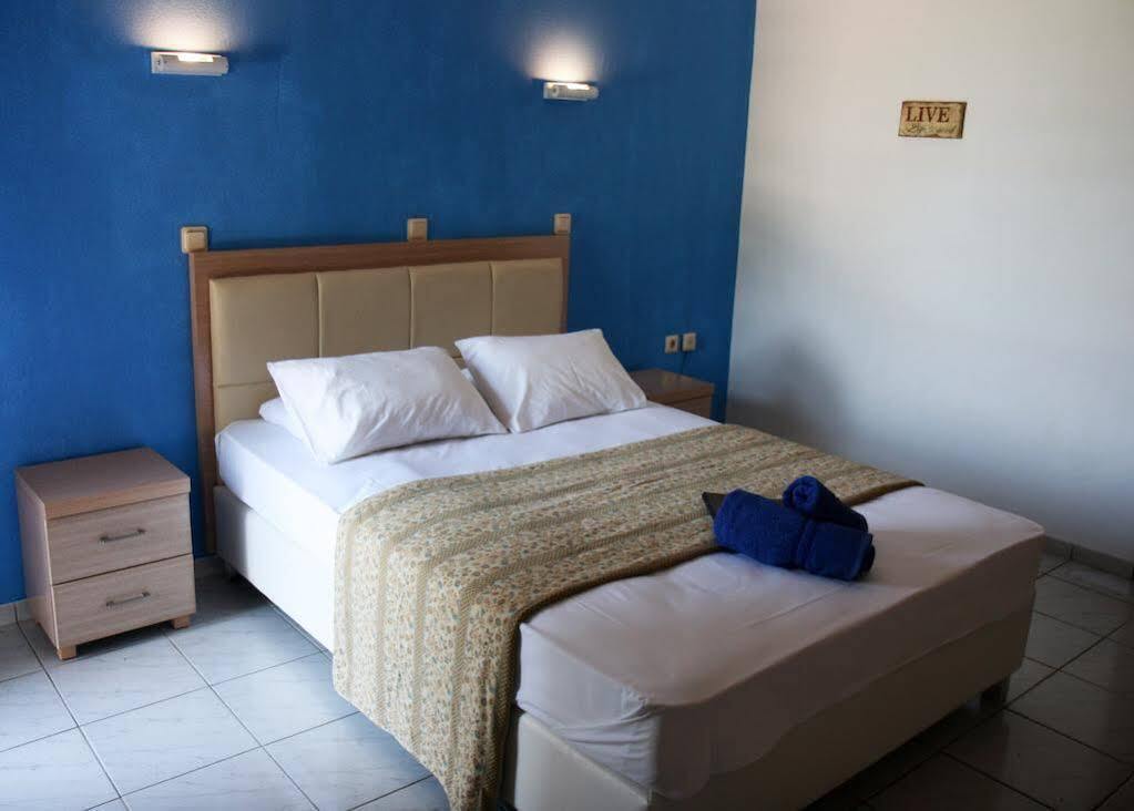 Hotel Chatziandreou Limenas (Thasos) Bagian luar foto