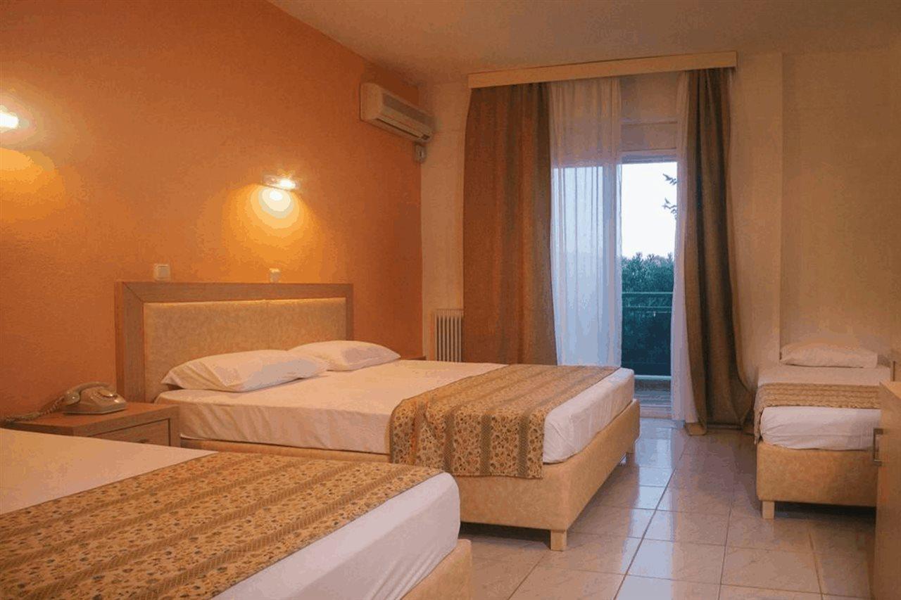 Hotel Chatziandreou Limenas (Thasos) Bagian luar foto