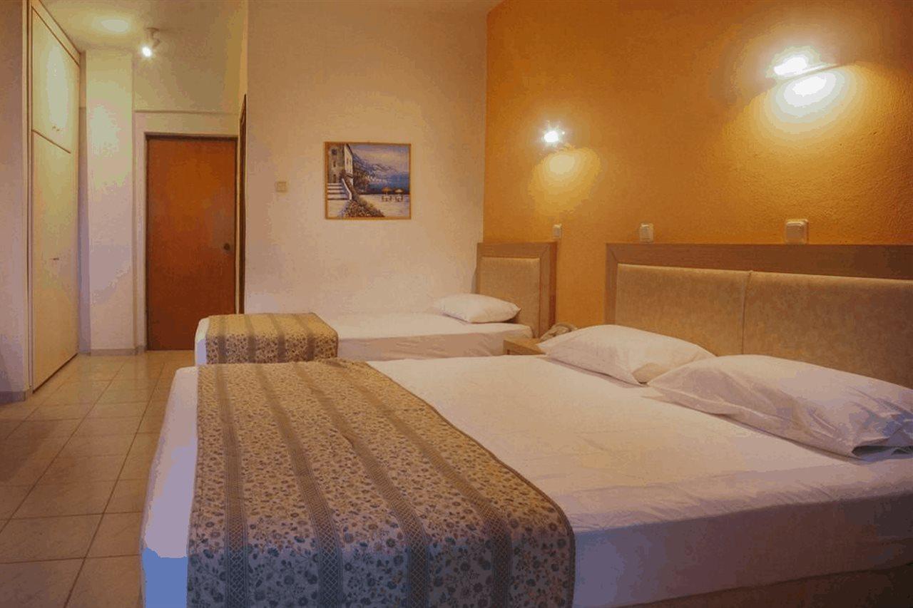 Hotel Chatziandreou Limenas (Thasos) Bagian luar foto