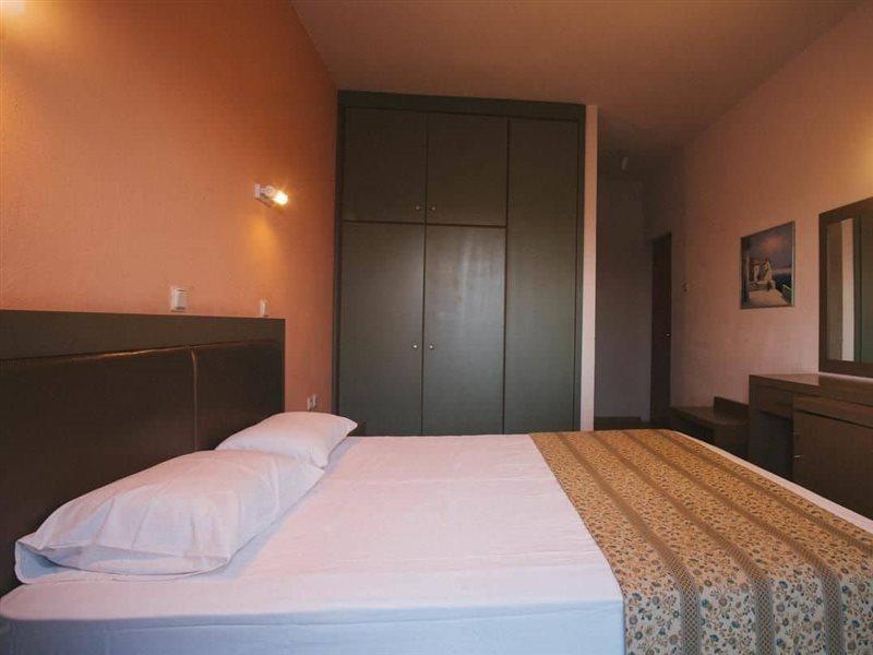 Hotel Chatziandreou Limenas (Thasos) Bagian luar foto