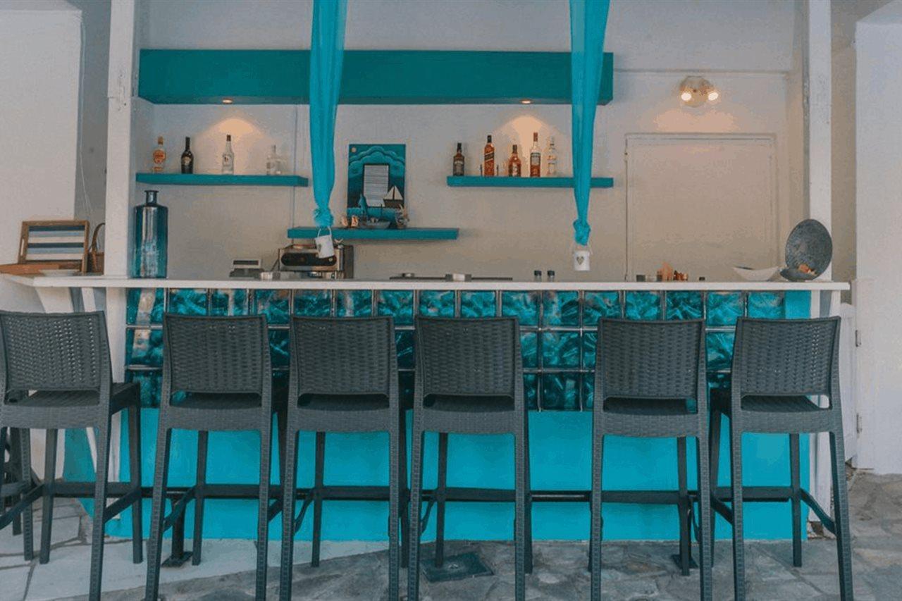 Hotel Chatziandreou Limenas (Thasos) Bagian luar foto
