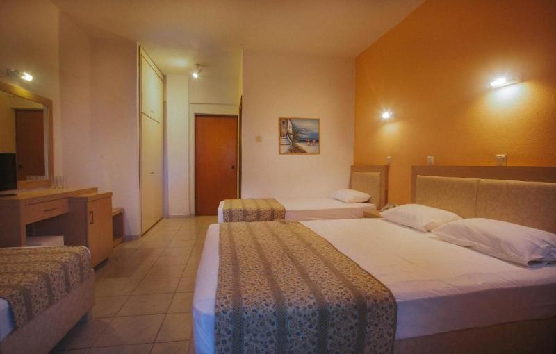 Hotel Chatziandreou Limenas (Thasos) Bagian luar foto
